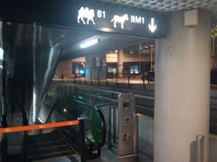 -虹桥综合交通枢纽-P6停车库