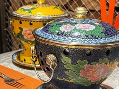 -松咖啡自助餐厅·松北香格里拉