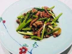 -海派美食·家宴海鲜青岛菜·石锅鲽鱼头(东方城店)