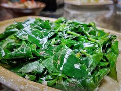 竹叶菜-青城甲(青城山店)