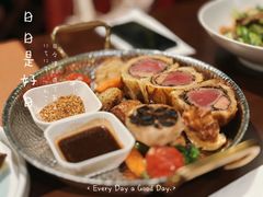 -Golden Lily河内巴黎法越料理餐厅(建国西路店)