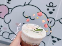 云朵桃桃冷翠-Seesaw Coffee(上生新所店)