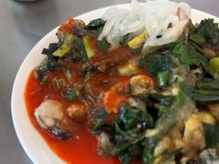 -群众牛肉小点(蚵仔煎)