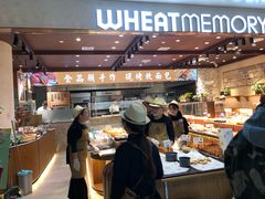 自助取餐区-麦陌(正弘城店)