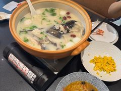 -羡餐厅·杭帮菜·淳菜(千岛湖自由洲际殿店)