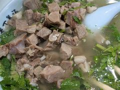 -清真喜兰老丁羊汤特色小吃