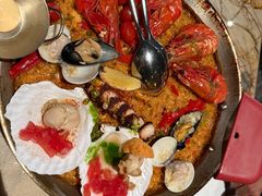 -BROWNSTONE布朗石西班牙餐厅(富城店)