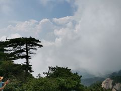 -天柱山风景区