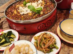 -聂发财重庆江湖菜(解放碑店)