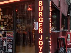 门面-Burger Joys Central(中环士丹利街店)