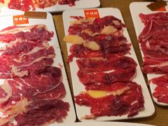 -牛很鲜潮汕牛肉火锅(乐清店)