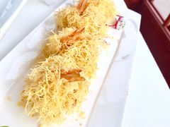 新派金丝虾球-梧桐餐厅(泉城路店)