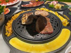 -韩宫宴和牛烤肉(合肥滨湖银泰城店)