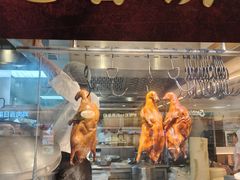 -姥姥春饼·烤鸭(未央路盛龙店)