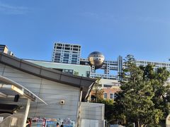 -台场海滨公园船码头