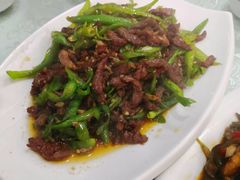 -聚福源·特色川菜馆·烤羊排