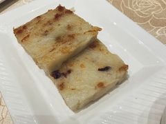 香煎芋头糕-白云宾馆·白云宴餐厅