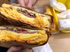 -Al Salam莫的三明治