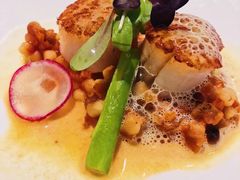 香煎北海道扇贝-蝶舍·MAISON PAPILLON