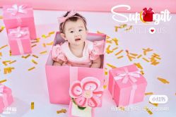 -小阿福儿童摄影(光谷时代广场店)