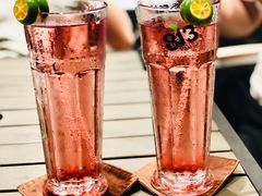 黑醋栗微苏打-813芭依珊 BAESAn(皇冠十畝地店)