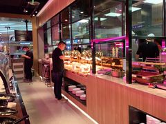 自助取餐区-比格比萨自助(延庆万达广场店)