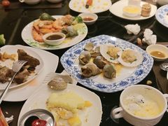 -索菲特酒店·海鲜自助 ·聚餐厅