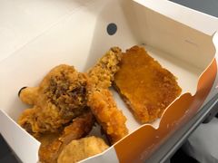 -麦当劳(郑州东高铁站店)