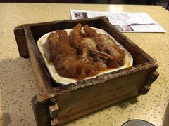 酱皇蒸凤爪-喜鹊茶点.啫煲(车陂店)