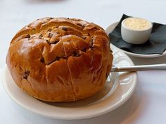 餐前面包-MORTON'S 莫尔顿牛排坊(北京丽晶酒店)