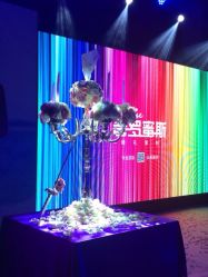 裕龙国际酒店大宴会厅-裕龙御柏国际酒店·宴会厅·露台婚礼