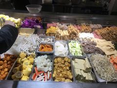 麻辣烫-林静小吃(复兴路店)