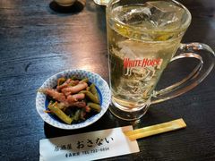 餐前小菜-Osanai食堂