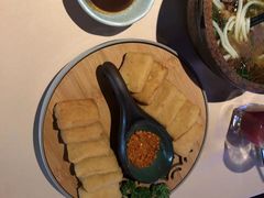 毕节爆浆小豆腐-山石榴·贵州菜(丰盛里店)