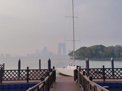 -金鸡湖桃花岛