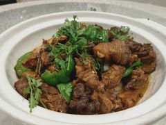 -竹上云想餐厅民宿