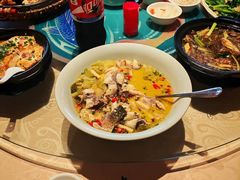 -年辉渔村·非遗传承餐厅(新丰江店)