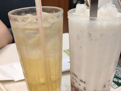 冻菊蜜-和平馆·地道港澳茶餐厅(西门口店)