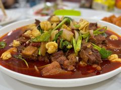 -马旭土鸡焖花卷·真域顺西域美食(天马大道店)