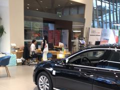 -永达一汽大众4S店(金杨地区店)