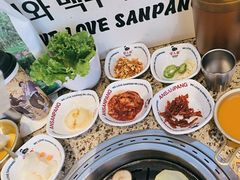 -安又胖韩国烤肉(美罗城店)