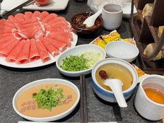 -东来顺(非遗·清真火锅·盛世广场店)