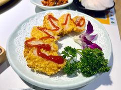 -猪啊牛呀羊啊铜盘烤肉(正大广场店)