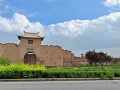 -镇北堡西部影城