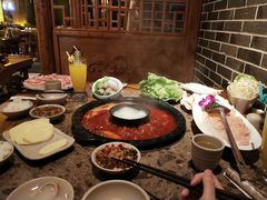 -舒家大院重庆老火锅(纪念塔店)