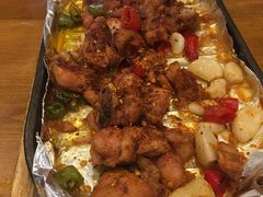 -老东镇啤酒屋海鲜加工·蒸汽海鲜·海鲜烧烤(台东店)