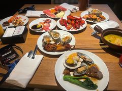 -长沙君悦酒店·自助餐厅咖啡厅