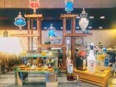 晚点小食-都会尚膳·海鲜自助餐厅(重庆万豪酒店)