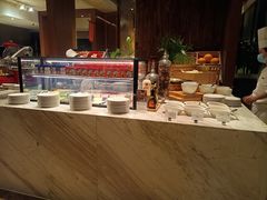 -长春凯悦酒店咖啡厅Market Café
