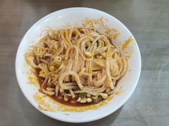 凉皮-子午路张记肉夹馍(翠华路店)